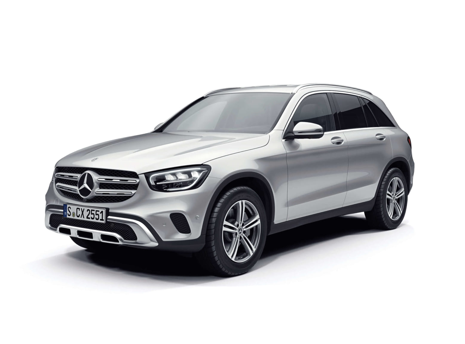 メルセデスベンツ GLC 2019年