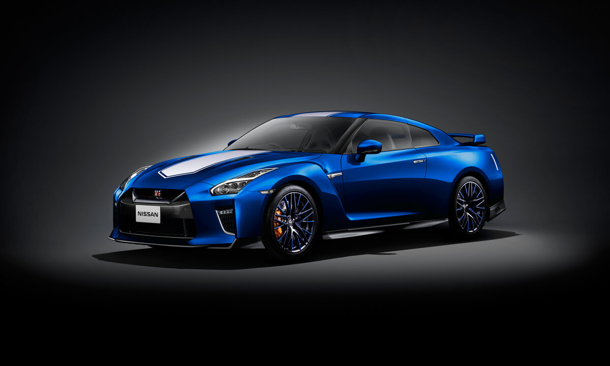 日産 GT-R_50th_Anniversary_TMS2019_