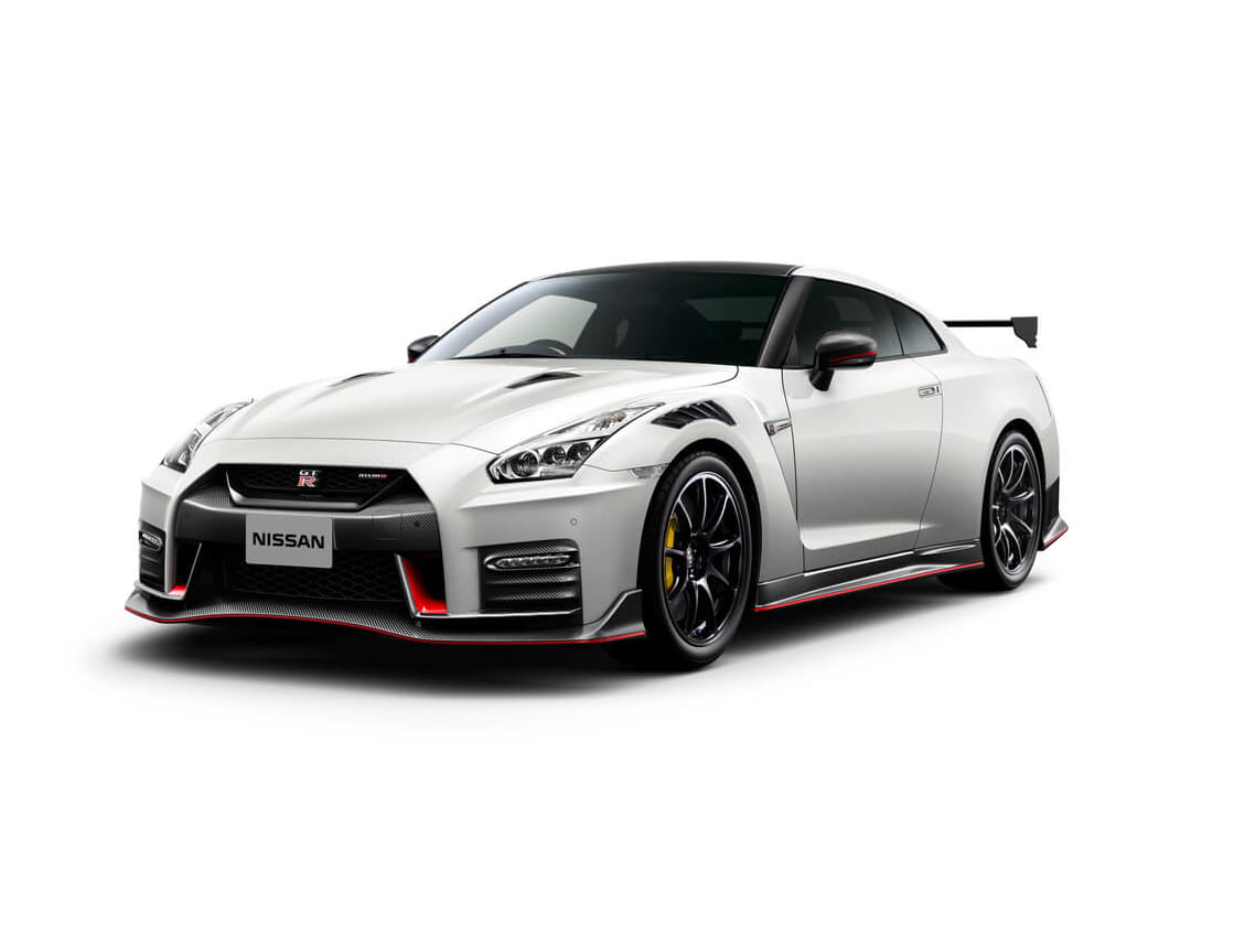 日産 GT-R_NISMO_2020_TMS2019_