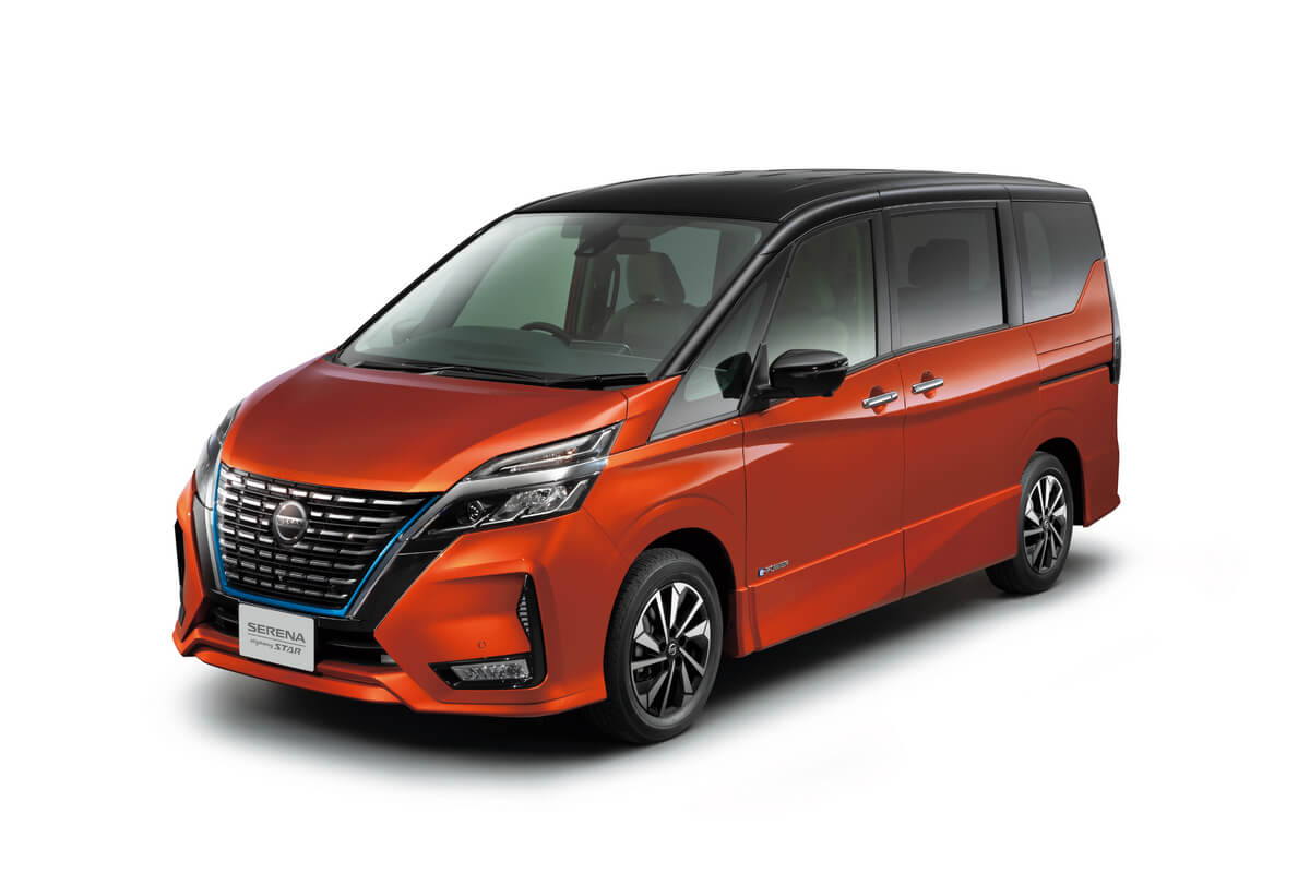 日産 セレナ