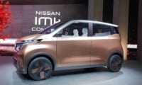 日産デイズルークス新型か?軽EVコンセプト「IMk」を東京モーターショー2019で発表