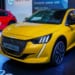 プジョー新型208が六本木ヒルズで日本初公開!2020年に国内販売へ