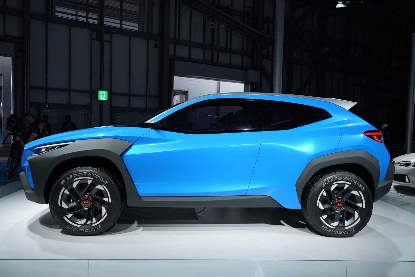 SUBARU VIZIV ADRENALINE CONCEPT(スバル VISIV アドレナリン コンセプト)東京モーターショー2019
