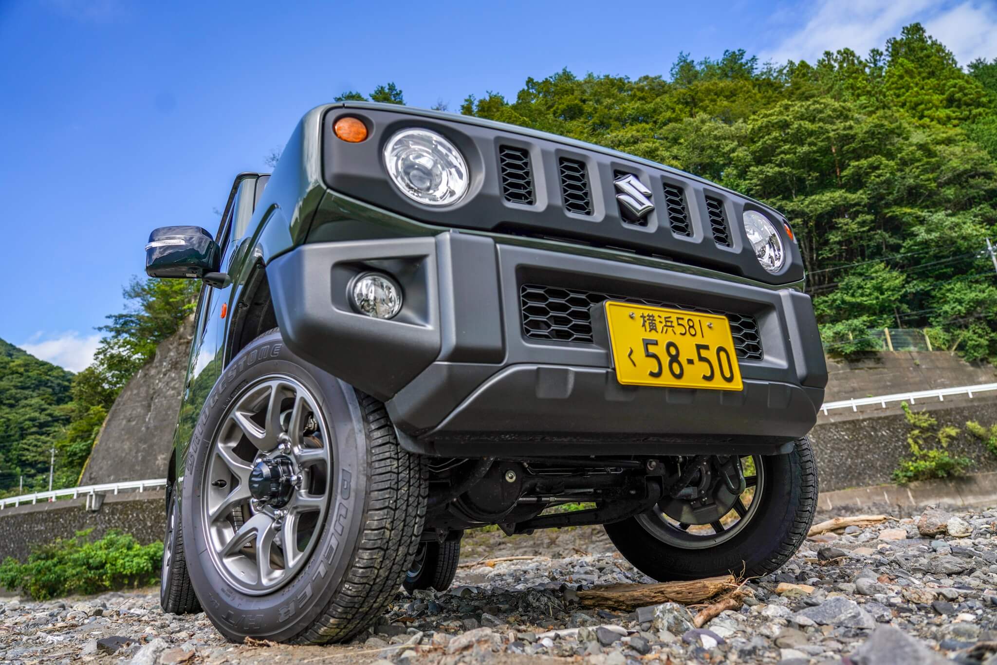 GAFATスズキ Jimny ジムニー ジムニーシエラ 4代目 JB64型 JB74型 2018