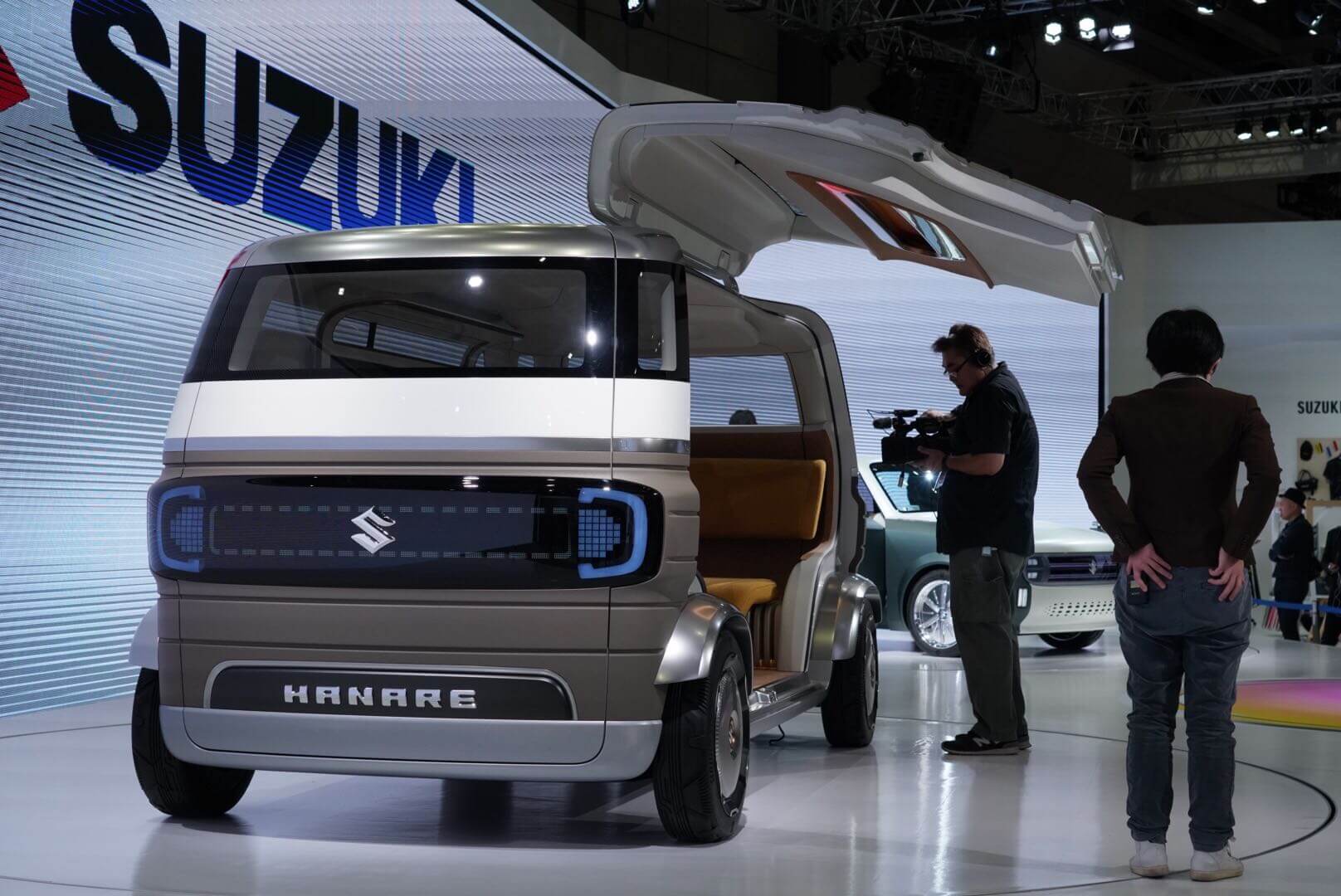 スズキ HANARE(ハナレ) 東京モーターショー2019
