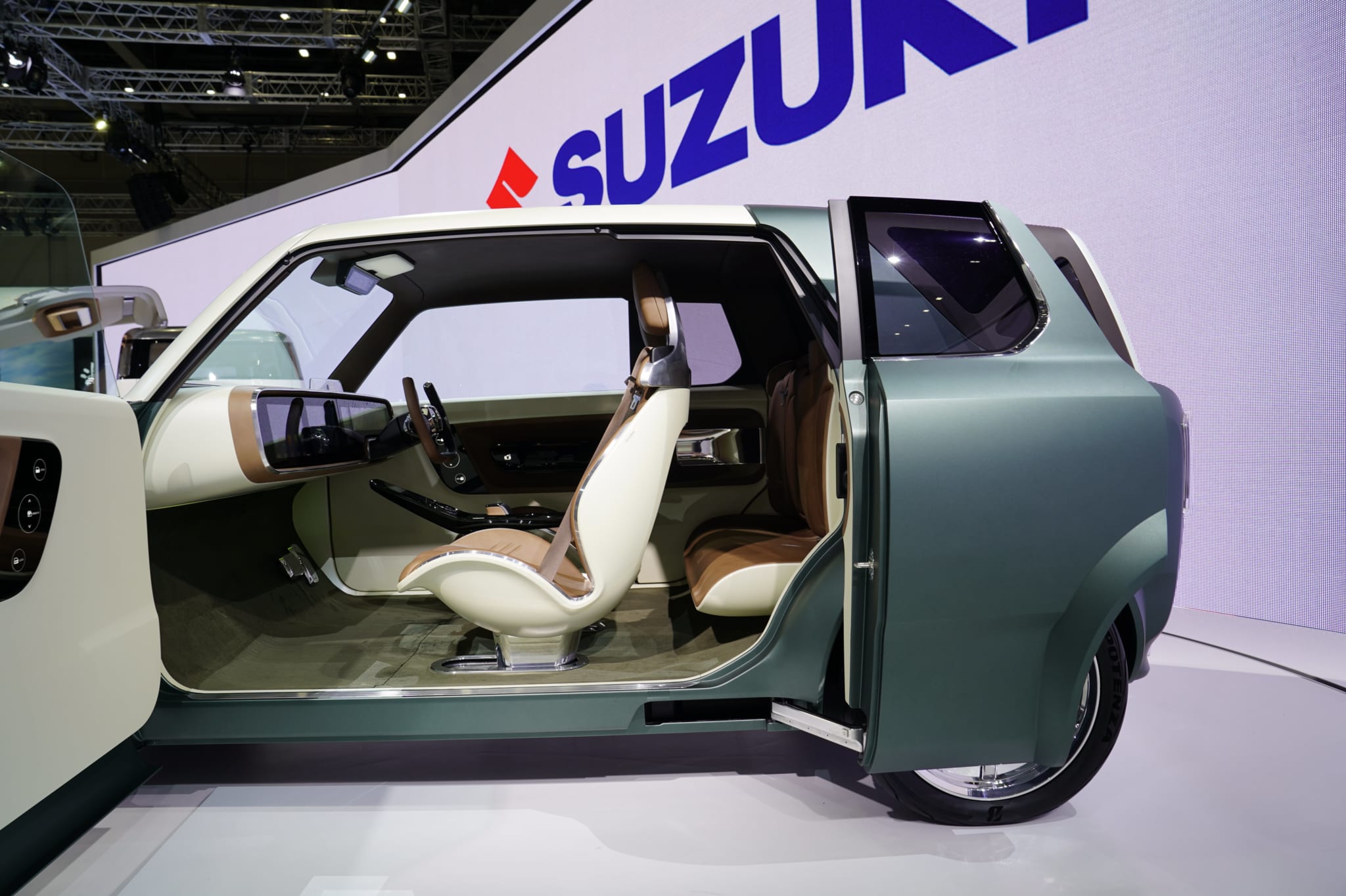 スズキ ワクスポ 東京モーターショー2019