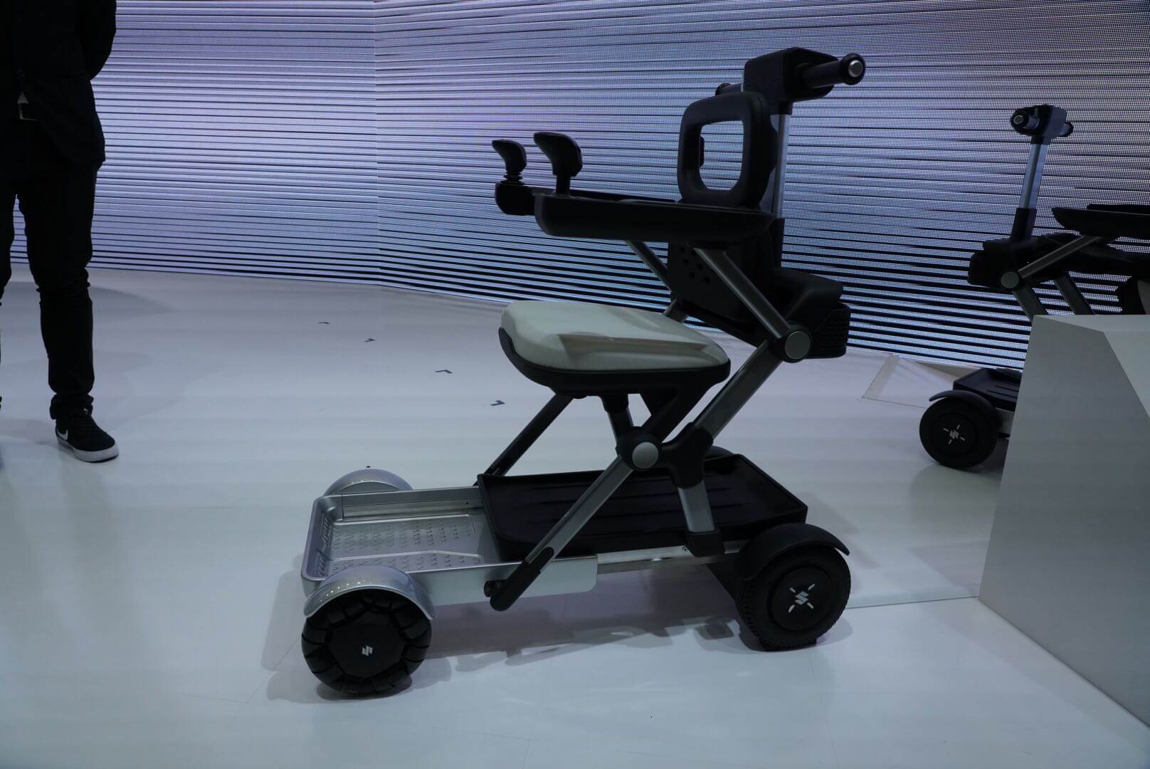 スズキ クーポ 東京モーターショー2019