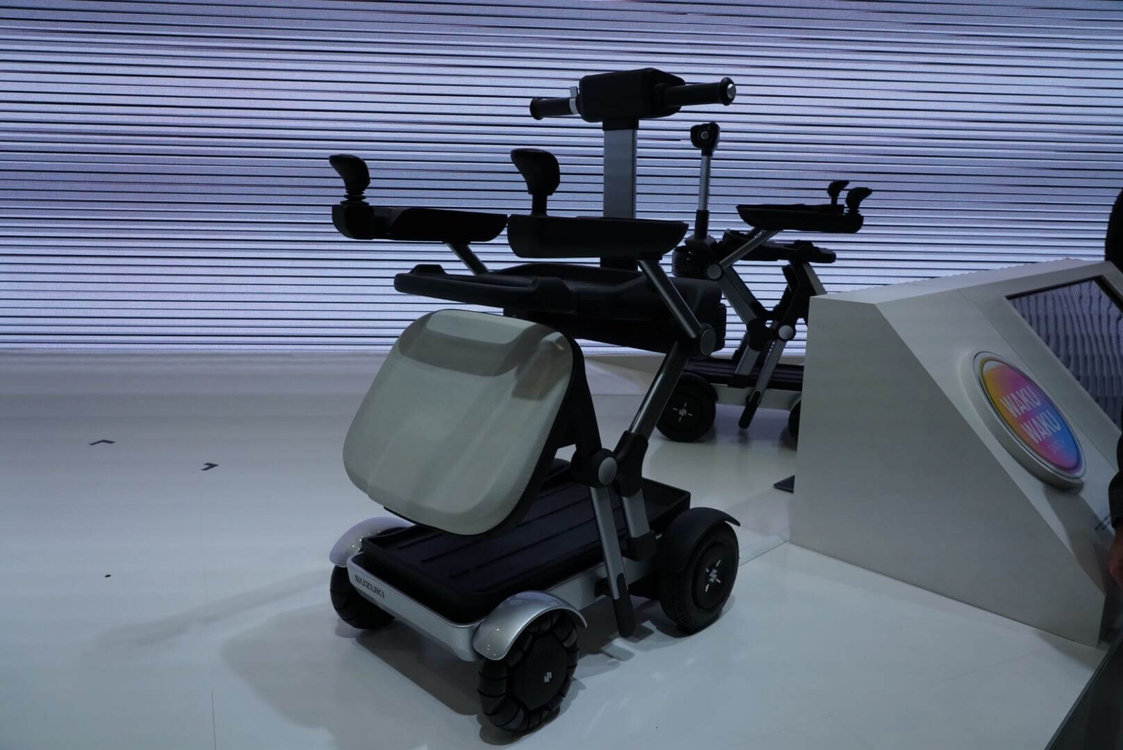 スズキ クーポ 東京モーターショー2019