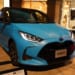 トヨタ新型ヤリス 世界初公開!ヴィッツから車名変更、2020年2月発売へ