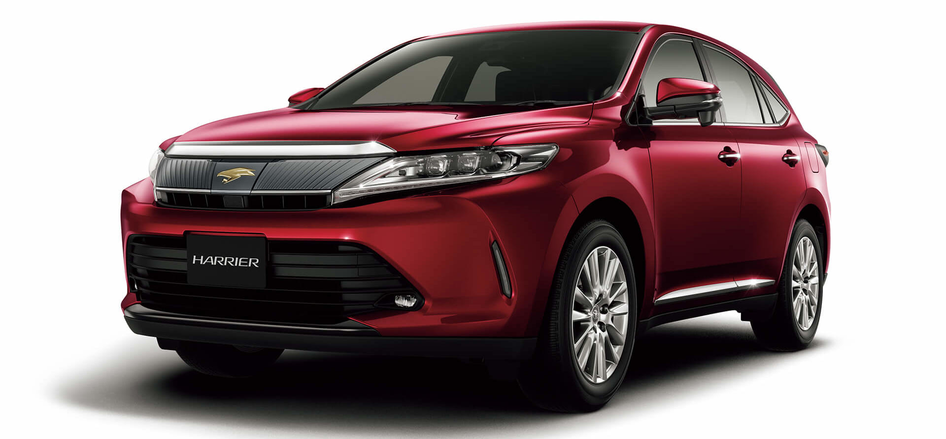 Toyota_harrier_DBA-ZSU60W-ANXGP_front_side