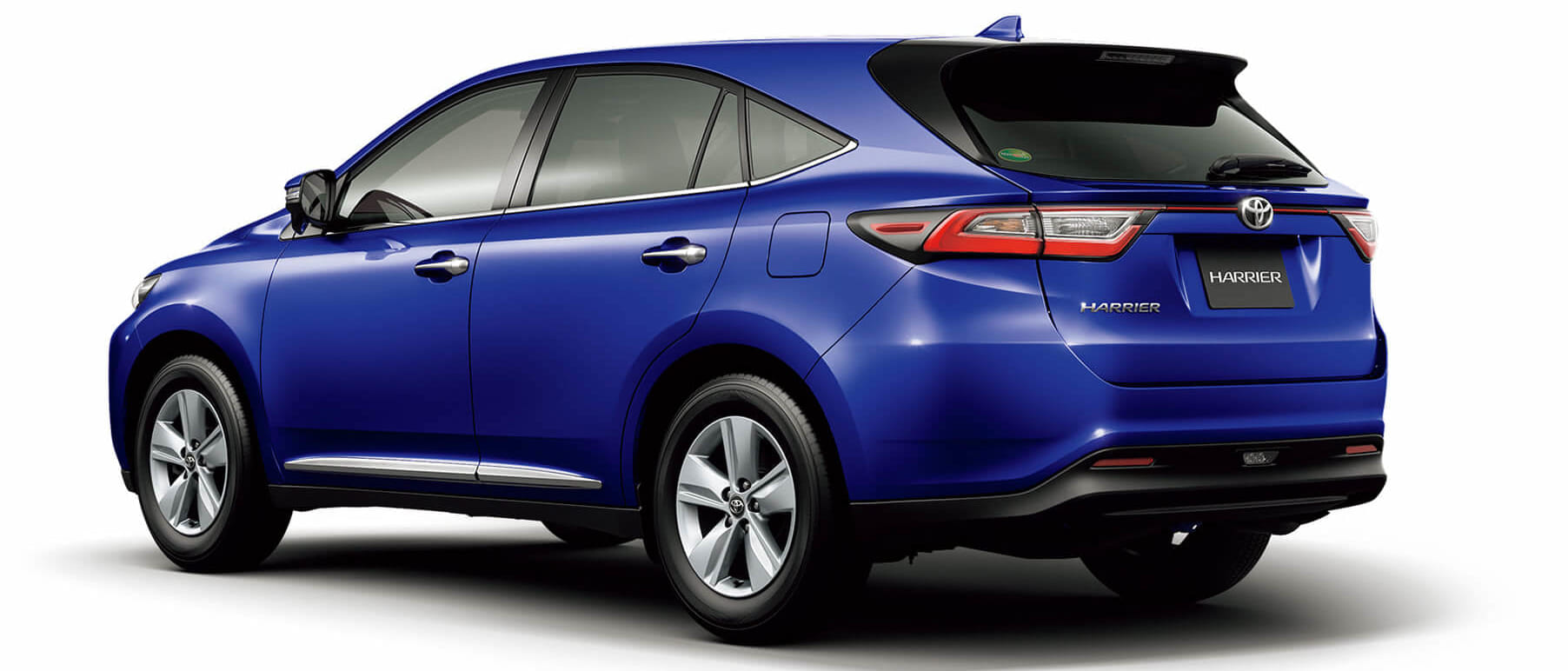 Toyota_harrier_DBA-ZSU60W-ANXMP_rear_side