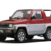 【ダイハツ ロッキー】実はすごかったコンパクト本格クロカン4WD