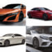 新車で買えるハイブリッドクーペとオープンカー【2019年最新情報】