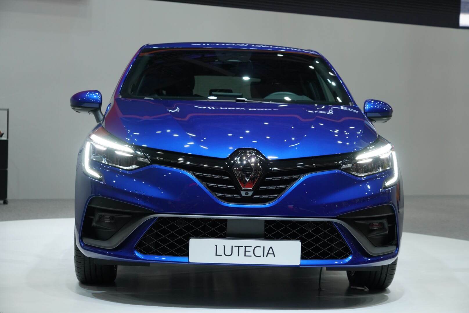 ルノー ルーテシア 東京モーターショー2019