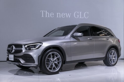 メルセデス・ベンツ GLC 300 4マチック 2019