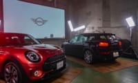 ミニ クラブマン新型発表!ジョンクーパーワークスも【発表会の舞台裏】
