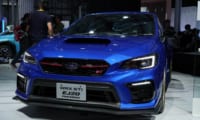 スバル WRX STIのファイナルエディションが555台限定発売!東京モーターショー2019にて公開