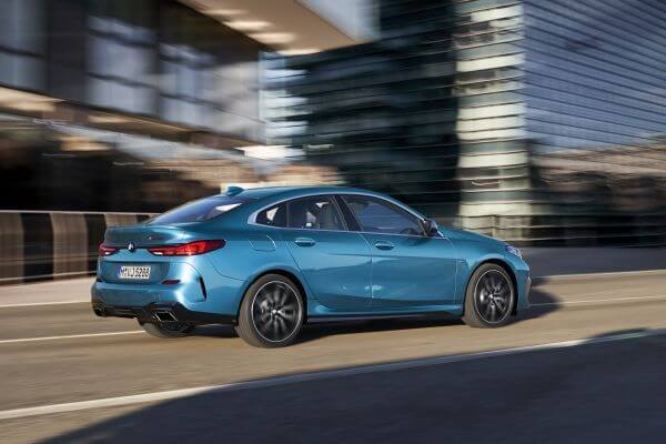 BMW 2シリーズ グランクーペ 2019