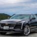 【キャデラック CT6 試乗レポート】ファビュラスなアメリカン・セダン