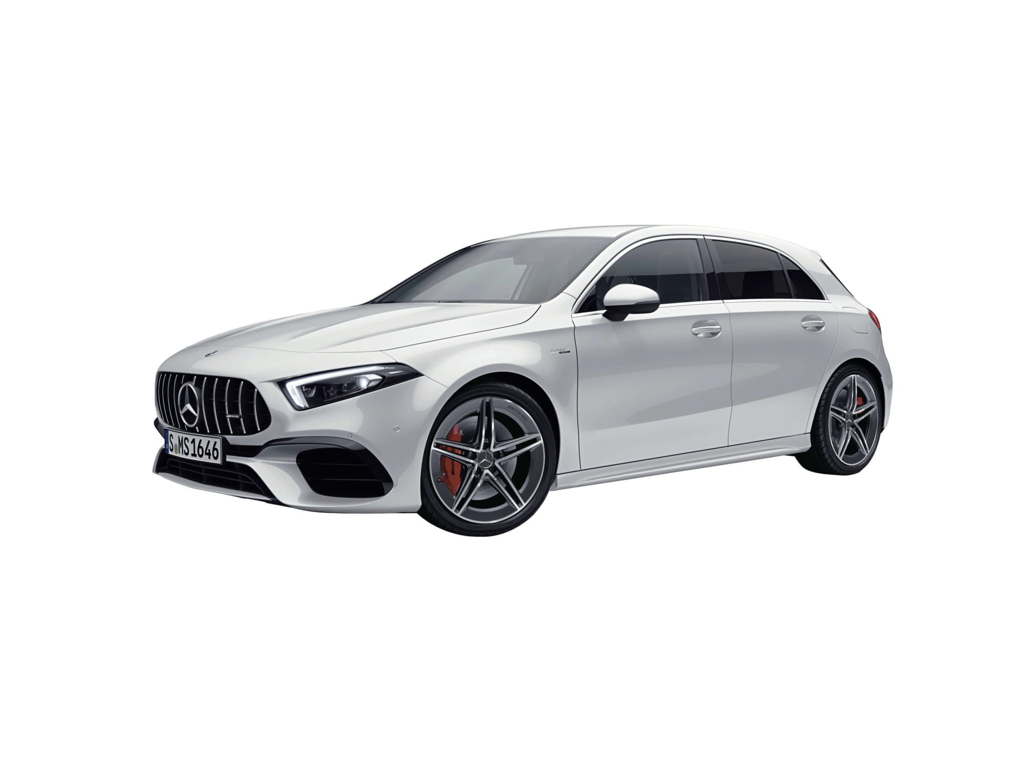 メルセデスAMG A45S 4MATIC+ 2019年