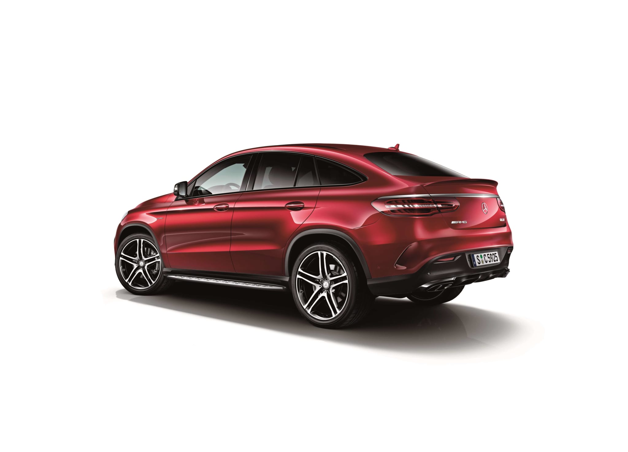 メルセデスAMG GLE43 4MATIC+ クーペ 2019年