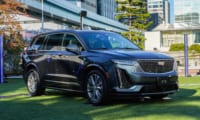 新型キャデラック XT6 国内発表!3列6人乗りの豪華SUVが870万円|新型XT5も発表