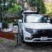 停電時の給電にアウトランダーPHEV【三菱自動車の被災地支援とその取り組み】