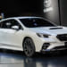【スバル】新型レヴォーグプロトタイプ STIスポーツを東京オートサロンにて初公開