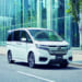 【ホンダ ステップワゴン 一部改良】新名称「e:HEV」のハイブリッドへ