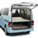 車中泊仕様の日産セレナ・NV200バネット発売|キャンピングカー未満!