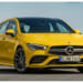 新型メルセデスAMG CLA A35 4MATIC 4ドアクーペ&シューティングブレーク追加発売